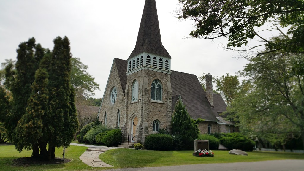 St.Saviours Anglican Church | 12 Princess St, Queenston, ON L0S 1L0, Canada | Phone: (905) 262-5111