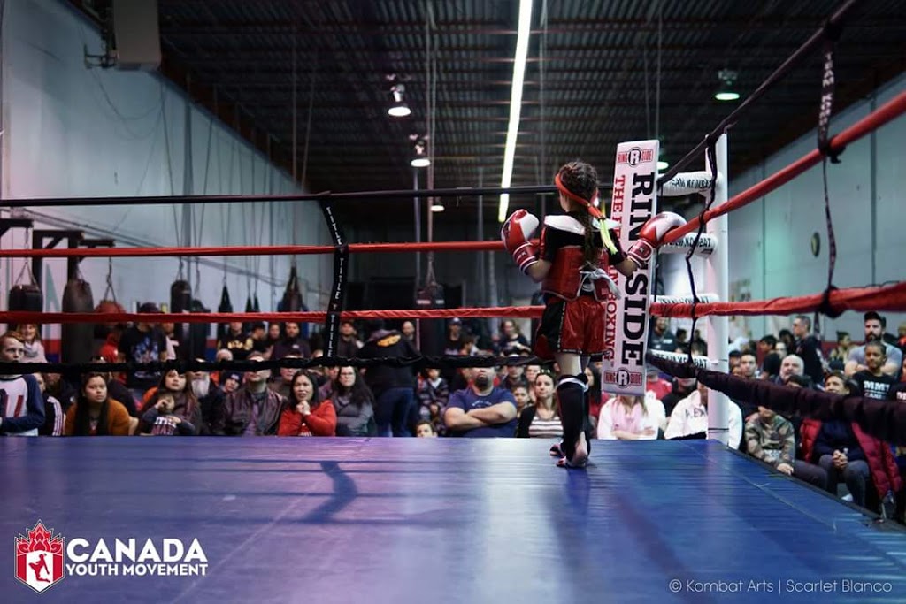 Warrior Muay Thai | 68 Railside Rd b, North York, ON M3A 3P8, Canada | Phone: (647) 295-6143