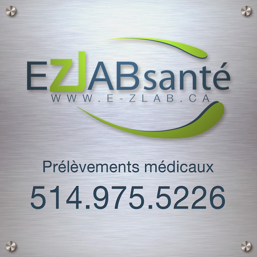 Les services de santé E-Zlab / E-Zlab Health Services | 7653 R. Saint-Denis, Montréal, QC H2R 2E7, Canada | Phone: (514) 975-5226