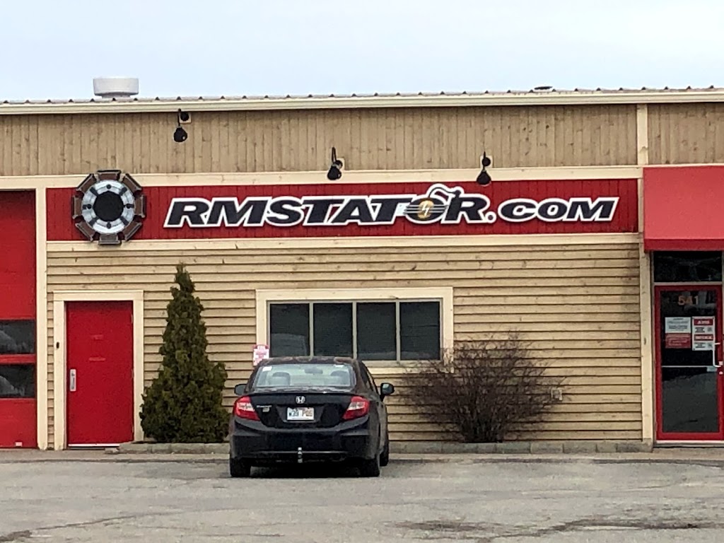 RMSTATOR | 541 Rue Main O, Coaticook, QC J1A 1R2, Canada | Phone: (819) 849-7333