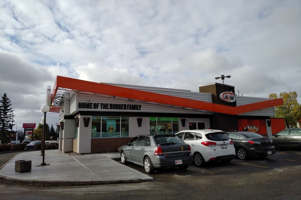 A&W Canada | 10007 24 St SW, Calgary, AB T2V 5K3, Canada | Phone: (403) 238-4515