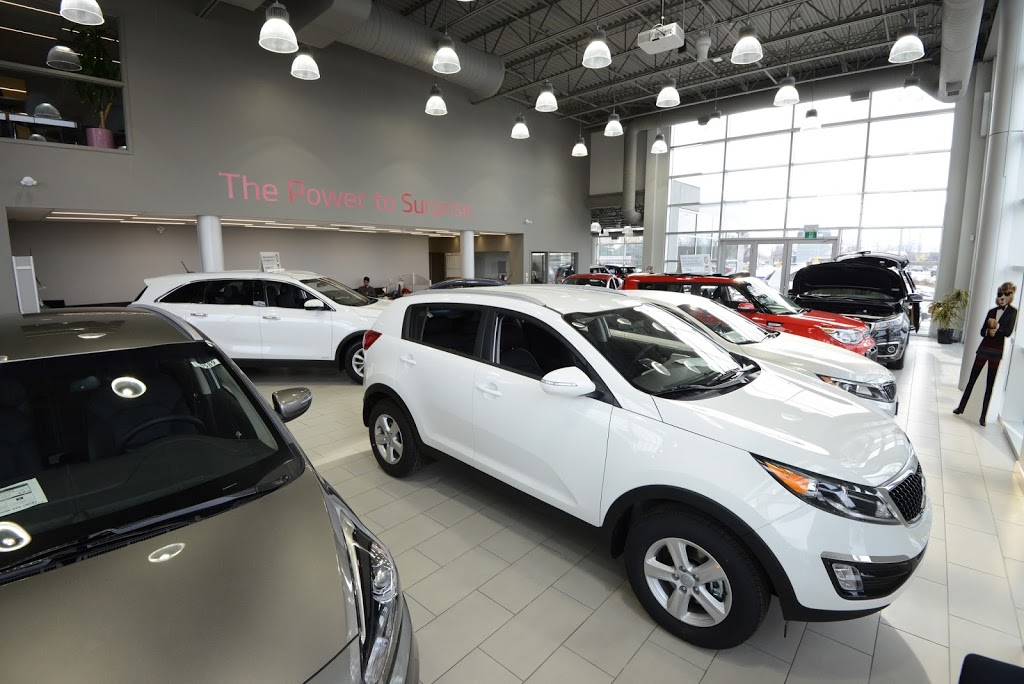 Foster Kia | 2201 Markham Rd, Scarborough, ON M1B 2W3, Canada | Phone: (416) 291-7733