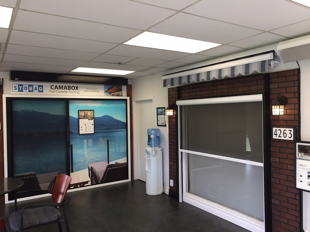 Wizard Retractable Screens & Awnings | 4263 Phillips Ave, Burnaby, BC V5A 2X4, Canada | Phone: (604) 299-8878