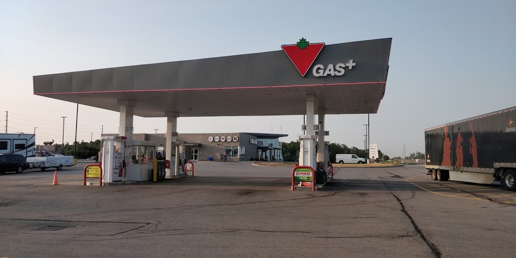 Canadian Tire Gas+ - HWY - Barrie 400 | 201 Fairview Rd, Barrie, ON L4N 9B1, Canada | Phone: (705) 725-9800