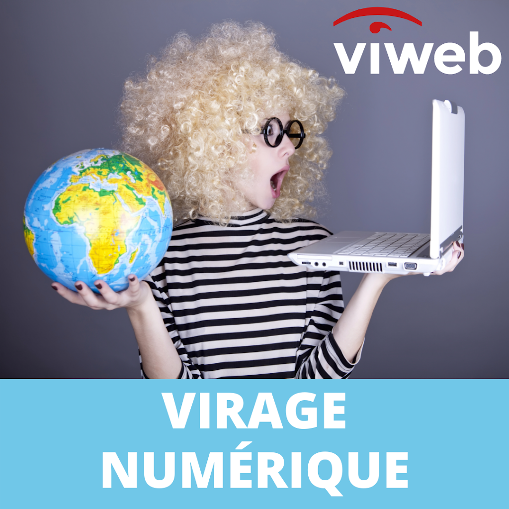 VIWEB - Agence web | 607 Rue de Ronchamp, Sainte-Adèle, QC J8B 1T2, Canada | Phone: (450) 745-0524