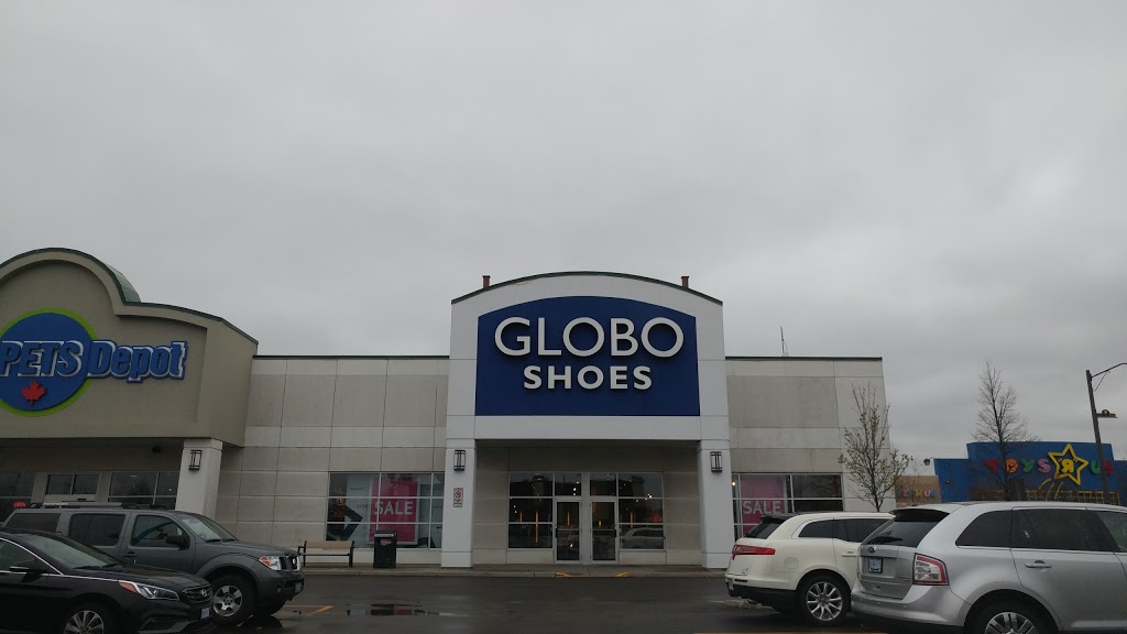 Globo Shoes | 3900 Hwy 7 #7, Woodbridge, ON L4L 6B9, Canada | Phone: (905) 264-4562