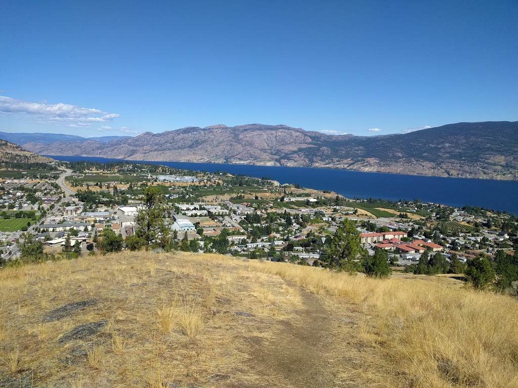 Giants Head Park | 9296 Milne Rd, Summerland, BC V0H 1Z7, Canada | Phone: (250) 494-6451