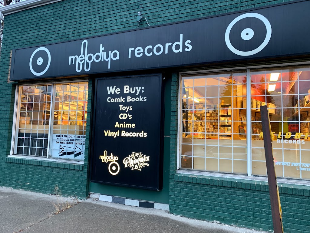 Melodiya Records | 2523 17 Ave SW, Calgary, AB T3E 0A2, Canada | Phone: (403) 246-8916