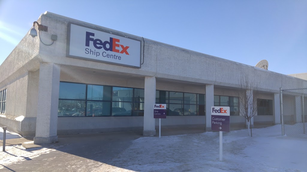 FedEx Ship Centre | 1950 Sargent Ave, Winnipeg, MB R3H 1C8, Canada | Phone: (800) 463-3339