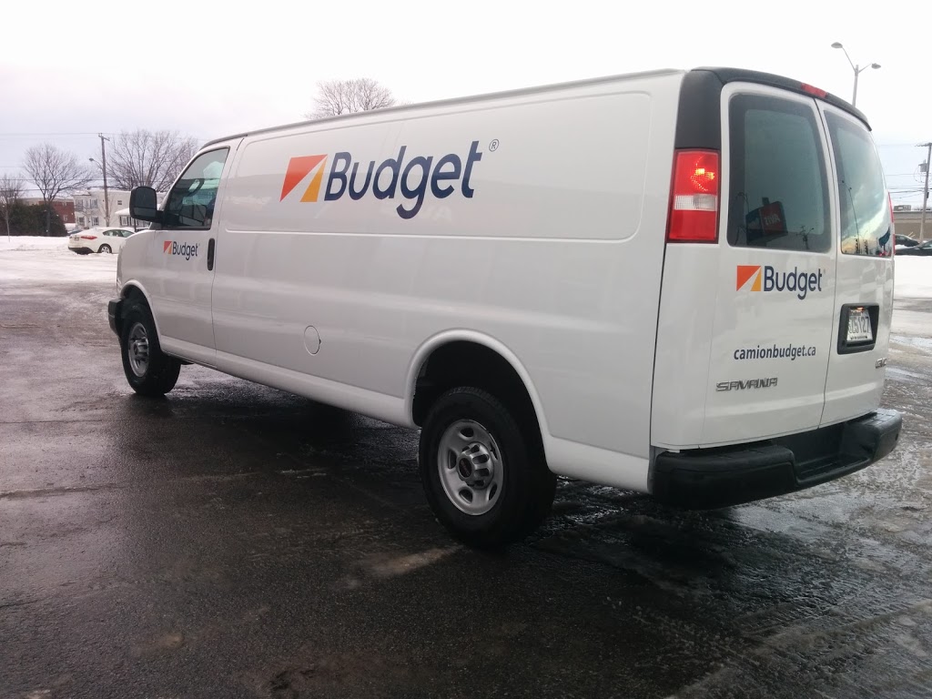 Budget Car & Truck Rental | 1110 Boulevard Wilfrid-Hamel, Québec, QC G1M 2S4, Canada | Phone: (418) 687-4220