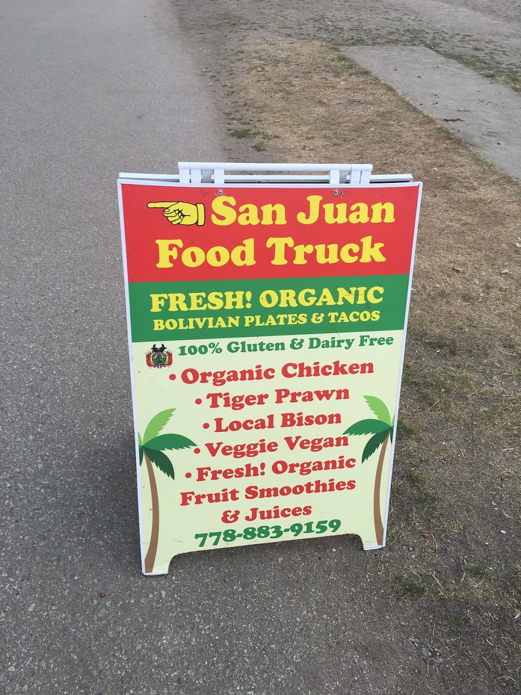 San Juan Family Farm | 480 Broughton St, Vancouver, BC V6G, Canada | Phone: (604) 614-3632