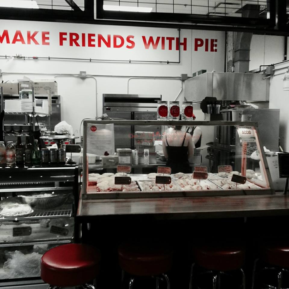 Victoria Pie Co | 1701 Douglas St #6, Victoria, BC V8W 0C1, Canada | Phone: (778) 433-3411