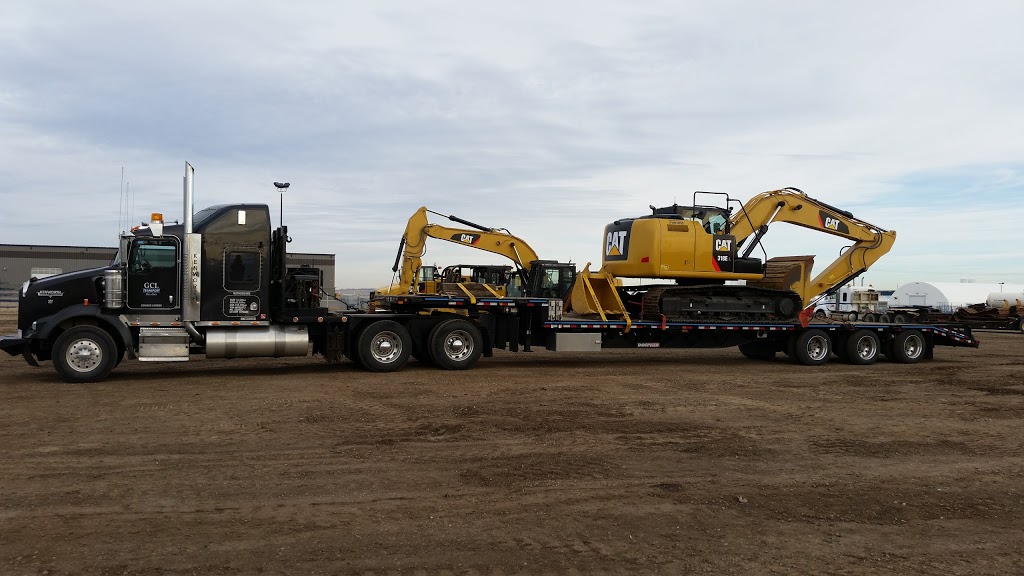 G C L Transport | 6503 57 St, Olds, AB T4H 1P6, Canada | Phone: (403) 586-4116