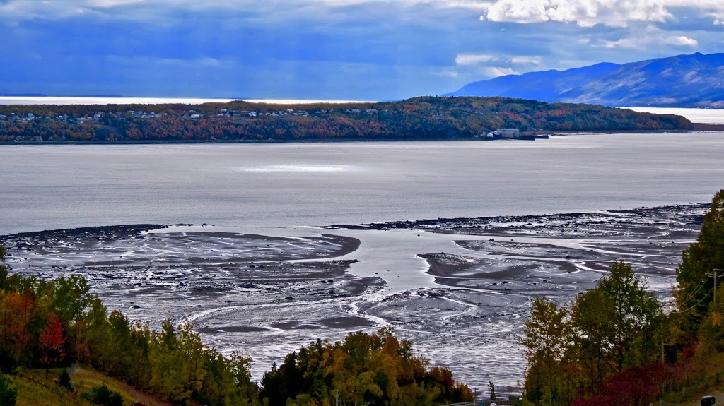 Vue du ciel | 37 Chemin des Lacs, Clermont, QC G4A 1B2, Canada | Phone: (418) 633-0494