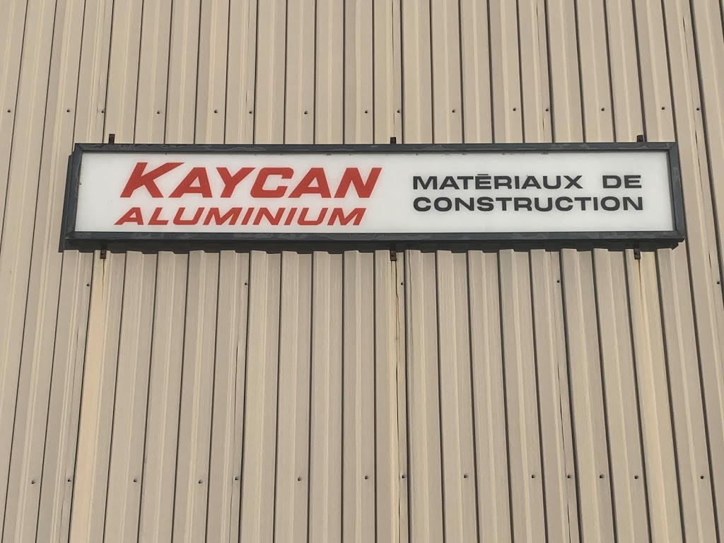 Kaycan | 365 Avenue Broadway, Montréal-Est, QC H1B 5A7, Canada | Phone: (514) 640-5555