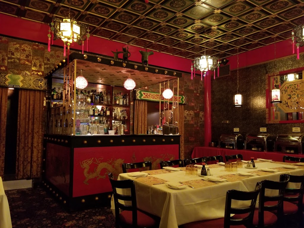 The Lingnan | 10582 104 St NW, Edmonton, AB T5H 2W1, Canada | Phone: (780) 426-3975