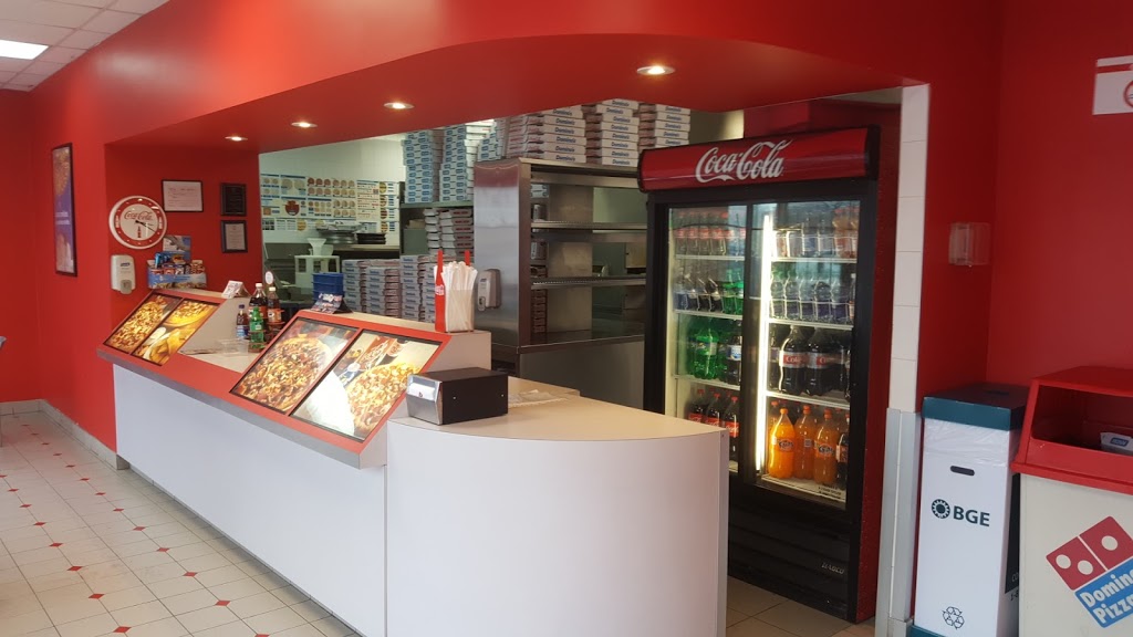 Dominos Pizza | 5426 Boulevard Cousineau, Saint-Hubert, QC J3Y 7J8, Canada | Phone: (450) 656-1117