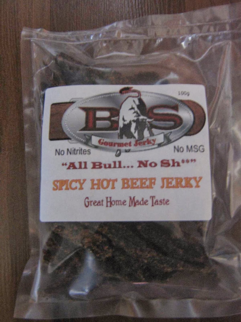 BS Gourmet Jerky | 46405 Dinah Ave, Chilliwack, BC V2P 7E2, Canada | Phone: (604) 819-5609