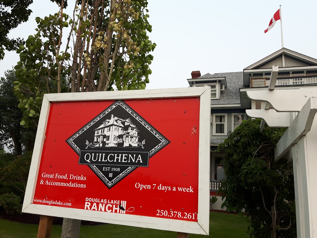 Quilchena Hotel LTD | Planet Mine Rd, Quilchena, BC V0E 2R0, Canada | Phone: (800) 663-4838