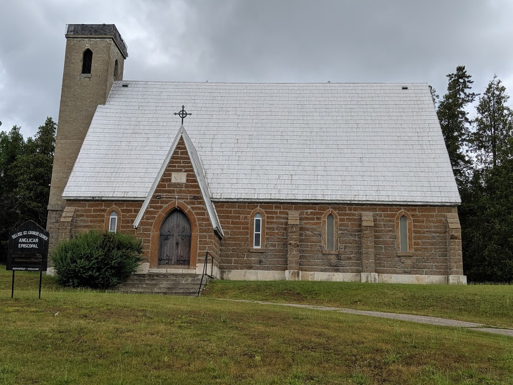 Église de St. James | 23 Rue de lÉglise, Portage-du-Fort, QC J0X 2T0, Canada | Phone: (819) 648-5898