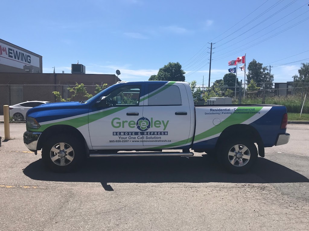 Greeley Remove & Refresh | 200 Baseline Rd E, Bowmanville, ON L1C 1A2, Canada | Phone: (905) 926-2207