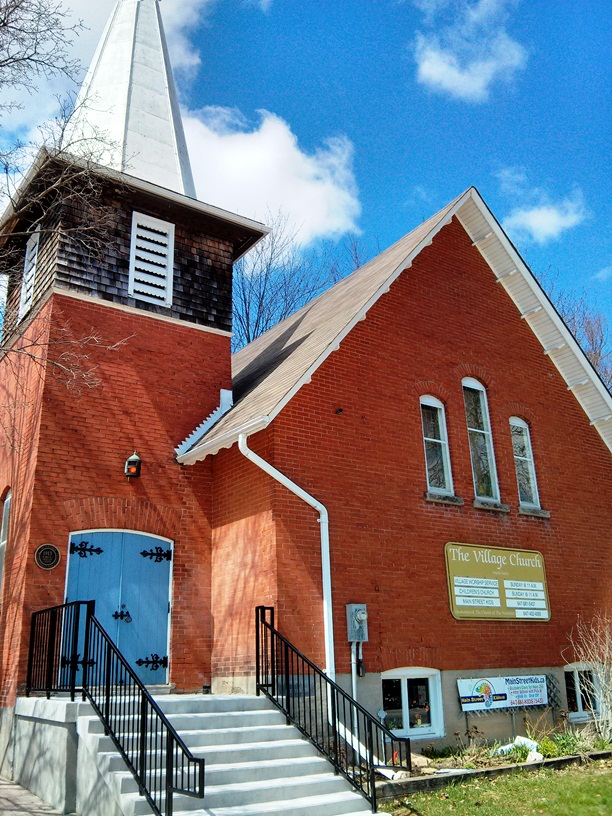 Village Church of the Nazarene | 218 Main St Unionville, Unionville, ON L3R 2H1, Canada | Phone: (647) 402-4095