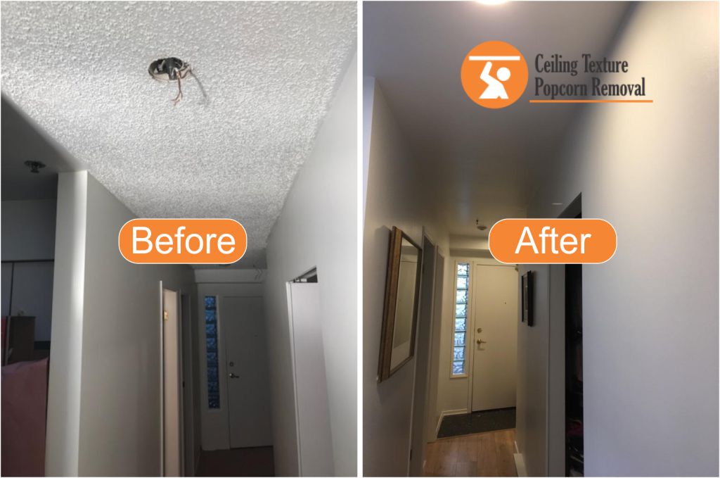 Ceiling Texture Popcorn Removal | 936 E 40th Ave, Vancouver, BC V5W 1M3, Canada | Phone: (604) 418-5621