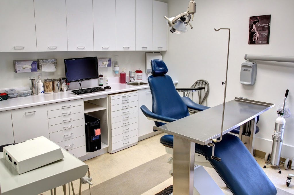 Clinique Maxillo-Mauricie | 2915 Rue Gagnon, Trois-Rivières, QC G8Z 3Z4, Canada | Phone: (819) 378-4353