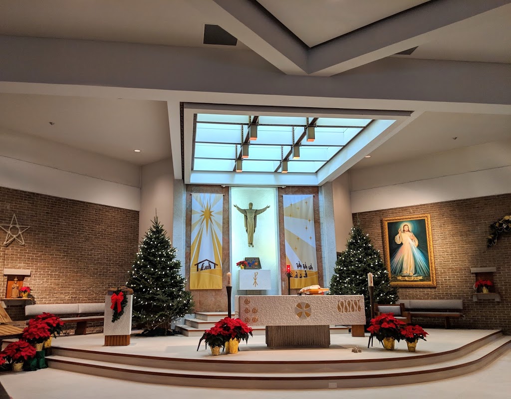 St Agnes Catholic Church | 75 Bluevale St N, Waterloo, ON N2J 3R7, Canada | Phone: (519) 885-4480
