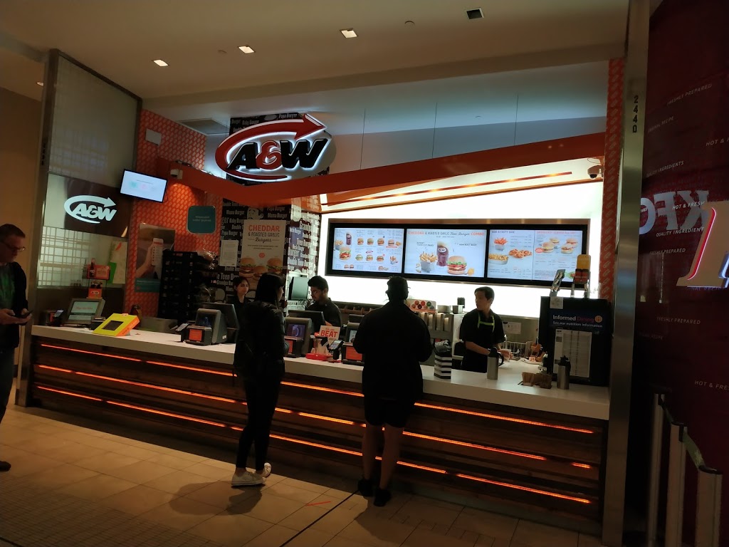 A&W Canada | 6551 No 3 Rd, Richmond, BC V6Y 2B6, Canada | Phone: (604) 270-1968