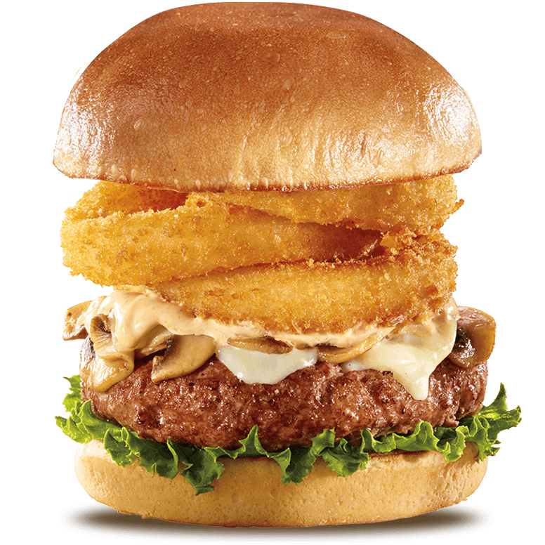 The WORKS Gourmet Burger Bistro | 589 Fairway Rd S, Kitchener, ON N2C 1X4, Canada | Phone: (519) 893-6600