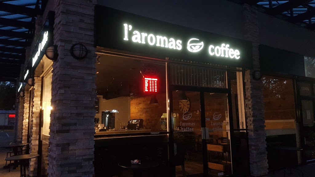 laromas coffee | 12889 16 Ave, Surrey, BC V4A 1N5, Canada