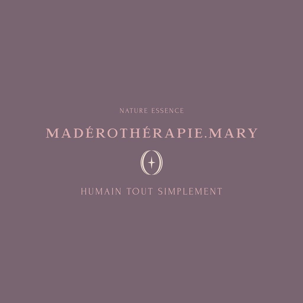 Maderothérapie.Mary | 3411 Rue Finlayson, Rawdon, QC J0K 1S0, Canada | Phone: (450) 421-1156