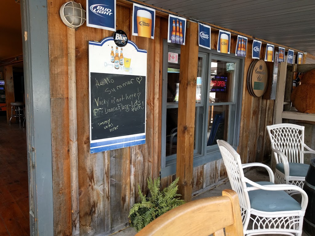 Pierside Pub | 158 William St, Port Stanley, ON N5L 1E2, Canada | Phone: (519) 782-5100