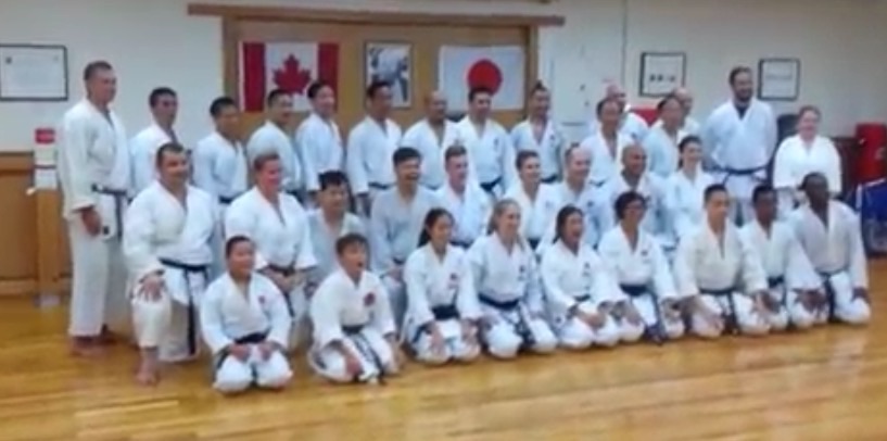 World Class Karate | 2485 Dunwin Dr #2, Mississauga, ON L5L 1T1, Canada | Phone: (416) 315-0187