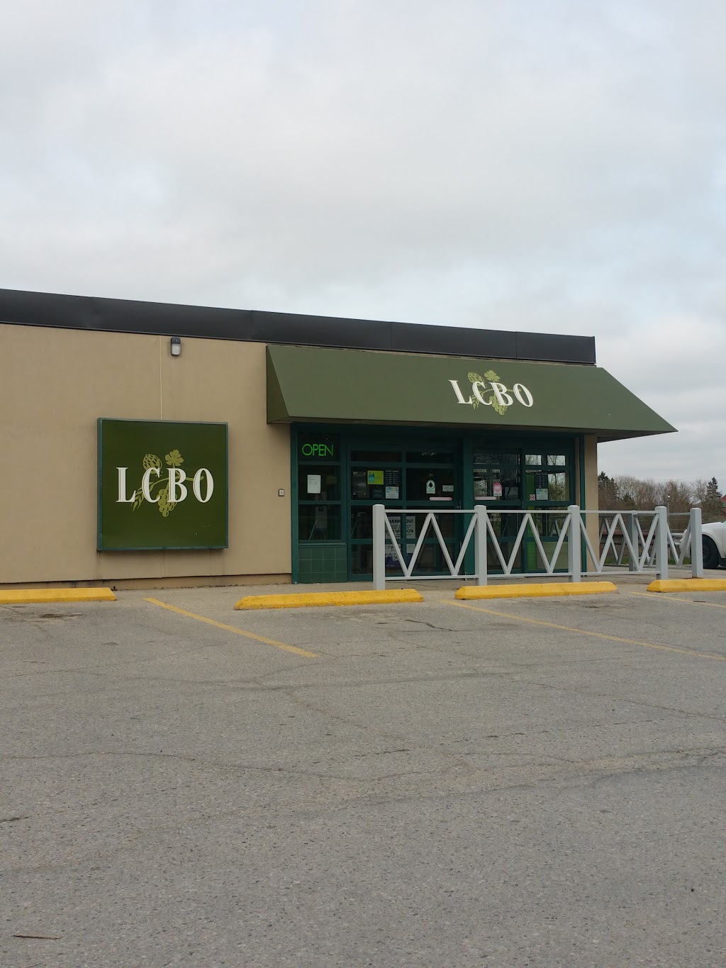 LCBO | 151 Catherine Street, Arthur, ON N0G 1A0, Canada | Phone: (519) 848-2126