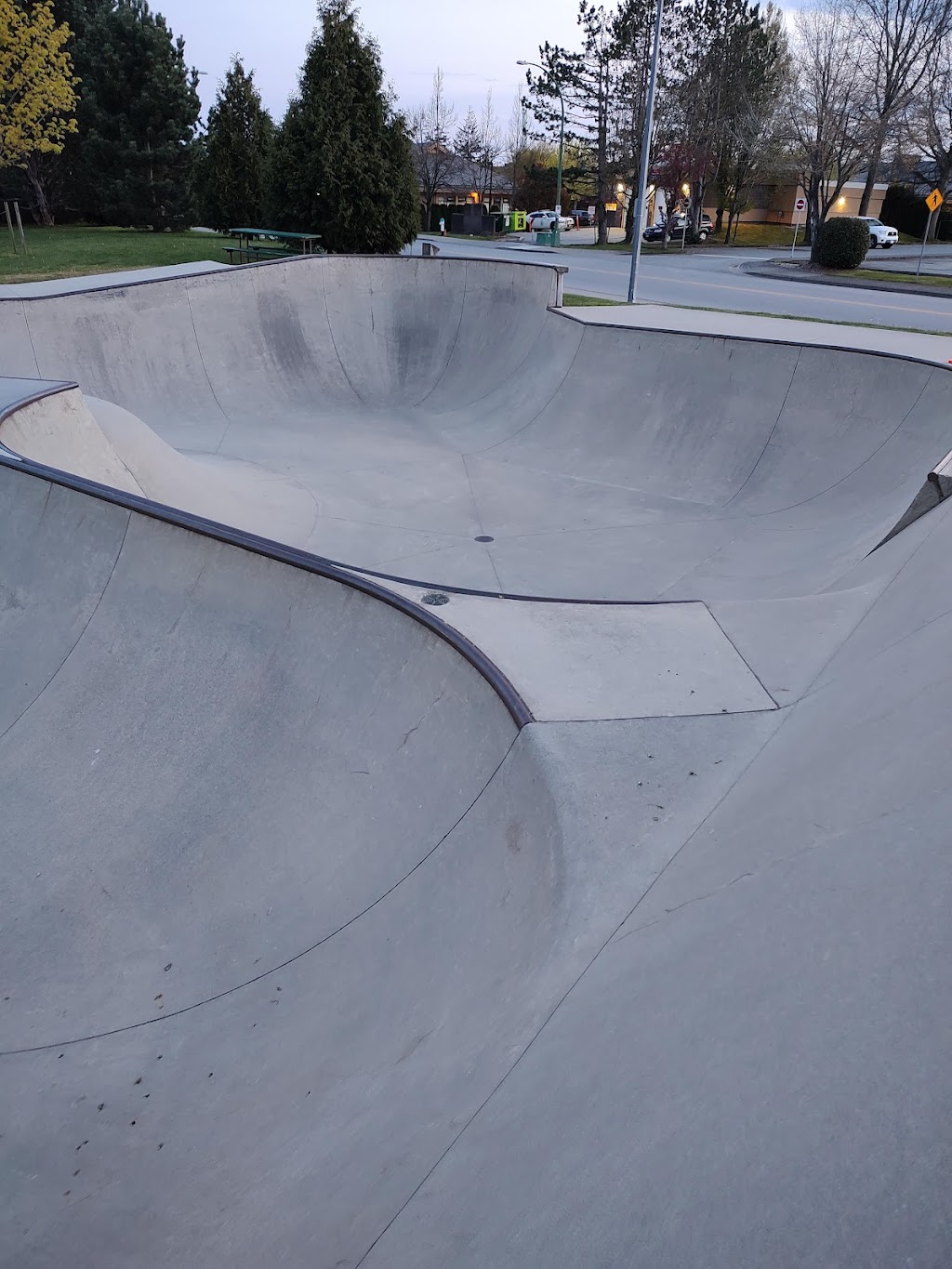 Ladner Skatepark | 4680 Clarence Taylor Crescent, Delta, BC V4K 3V6, Canada | Phone: (604) 952-3000