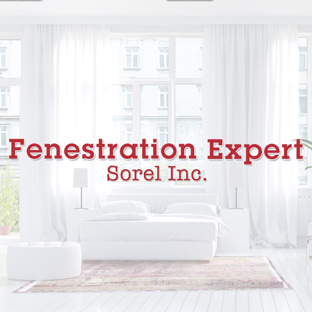 Fenestration Expert Sorel Inc | 21 Rue Chambly, Sainte-Victoire-de-Sorel, QC J0G 1T0, Canada | Phone: (450) 746-0192