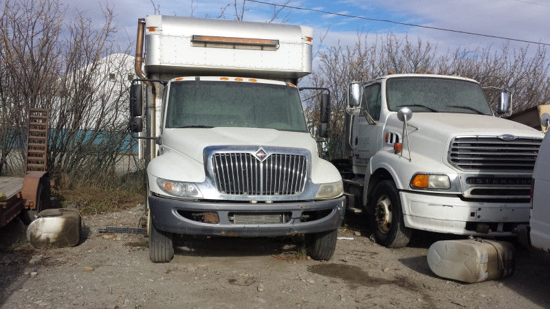 Brar Brother Truck Parts | 7123 40 St NE, Calgary, AB T3J 4H2, Canada | Phone: (403) 293-2424