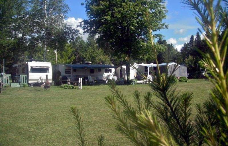 Camping du Lac Joly | Saint-Janvier-de-Joly, QC G0S 1M0, Canada | Phone: (418) 802-7040