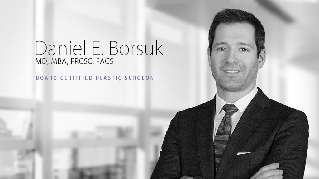 Daniel Borsuk, MD | 4131 Rue Sherbrooke Ouest, Westmount, QC H3Z 1B7, Canada | Phone: (514) 933-0495