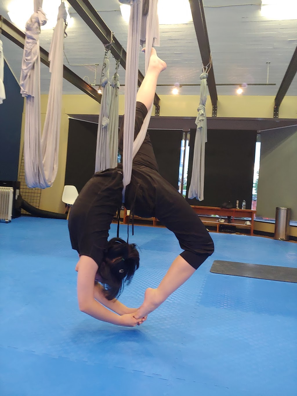 So Aerial Fit & Yoga | 8430 196 St, Langley City, BC V2Y 1Z4, Canada | Phone: (604) 440-5353