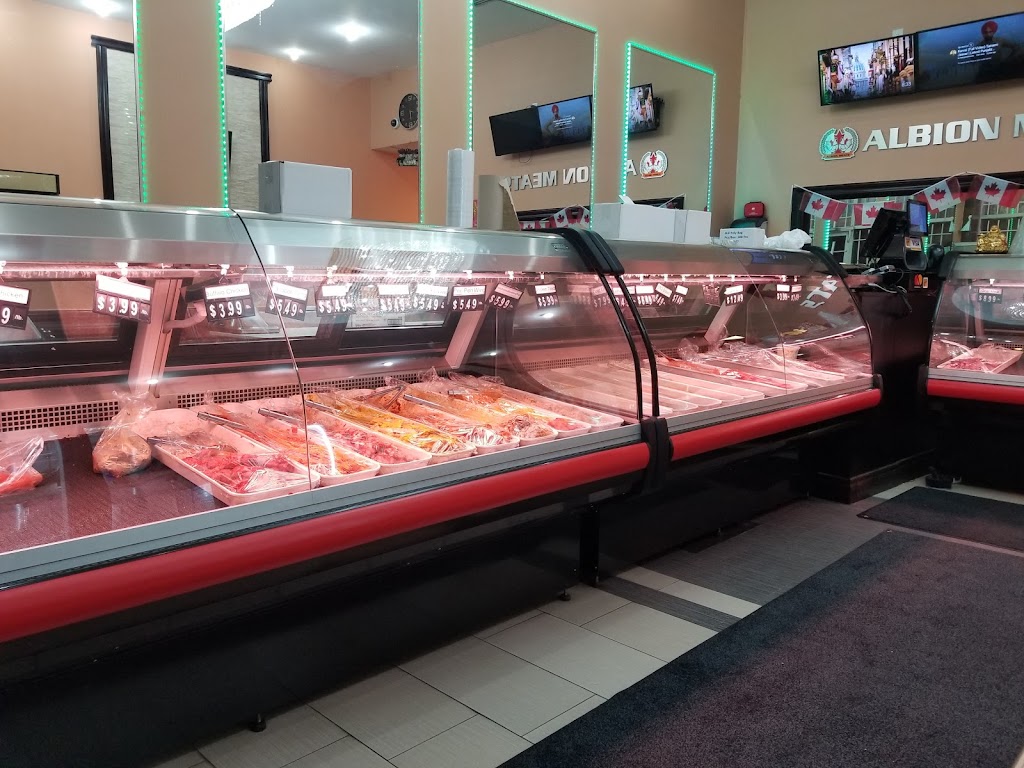 Albion Meat | 1770 Albion Rd, unit 51, Etobicoke, ON M9V 1C1, Canada | Phone: (416) 748-8241