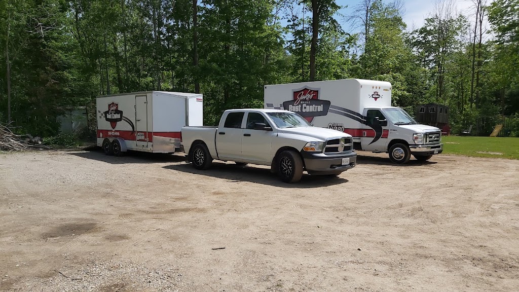 Jakes Mobile Rust Control | 6459 Side Rd 15, Moorefield, ON N0G 2K0, Canada | Phone: (519) 572-0518