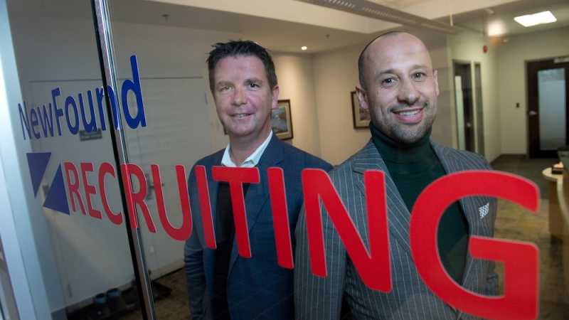 Newfound Recruiting | 235 Terence Matthews Crescent, Kanata, ON K2M 2B3, Canada | Phone: (613) 435-6607