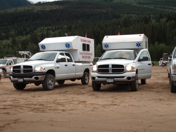 Frontier First Aid - Kamloops | 1303 Highridge Dr, Kamloops, BC V2C 5G5, Canada | Phone: (250) 573-5240