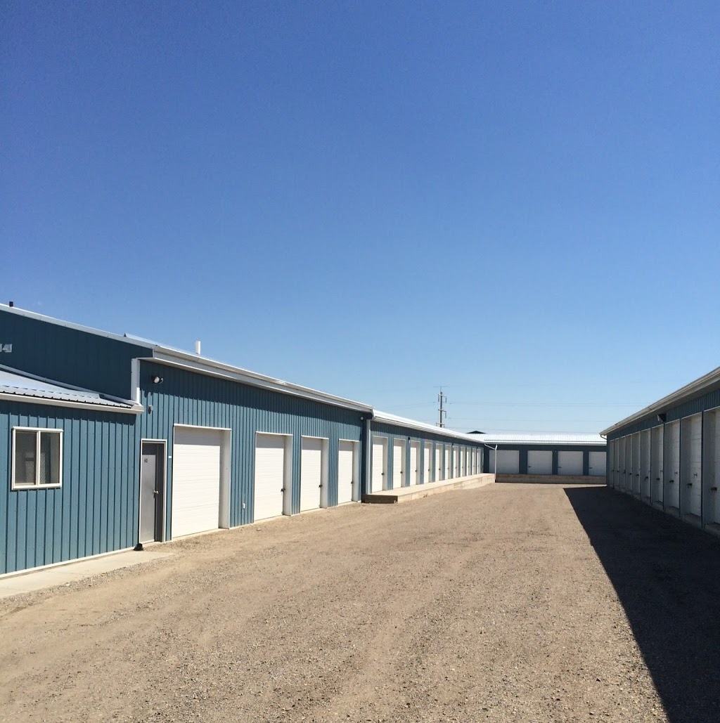 Al-Ron Mini Storage | 48 Slater Road, Strathmore, AB T1P 1J3, Canada | Phone: (403) 934-1911