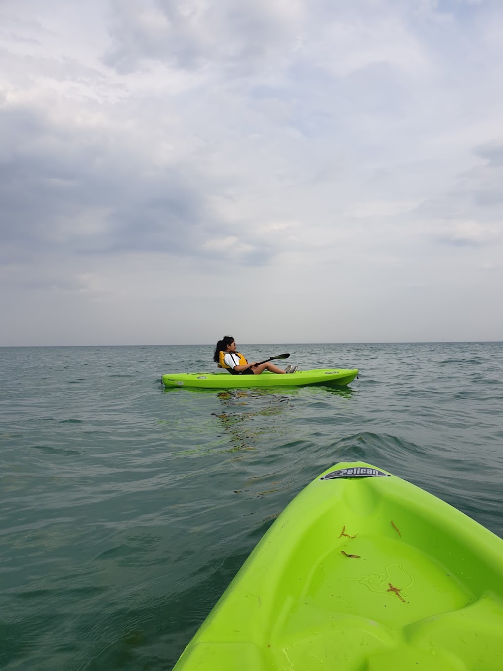 Playa Kayak | Bottom of Maclean Ave. On, Toronto, ON M4E 1G7, Canada | Phone: (647) 783-1490