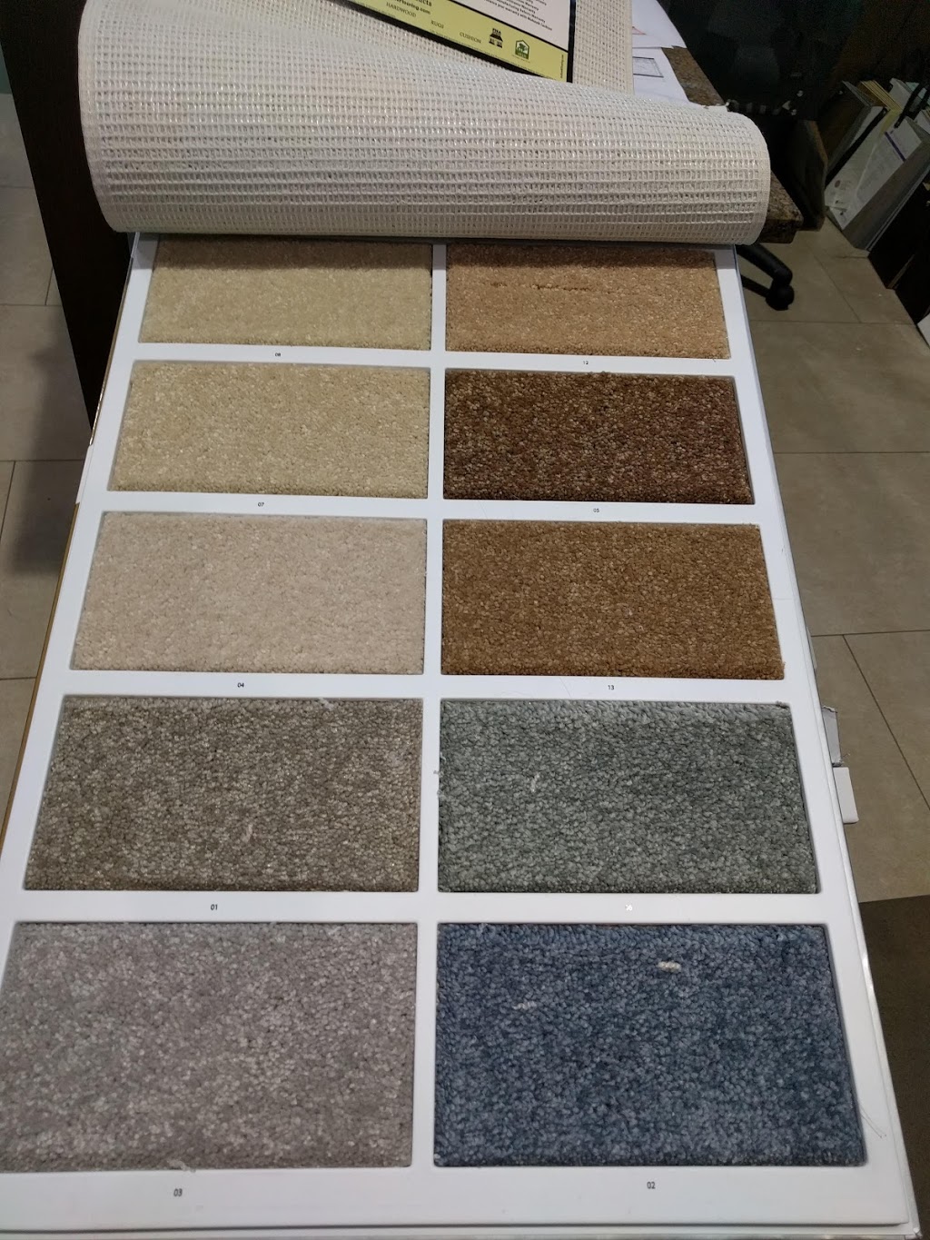 Sterling Tile And Carpet | 505 Cityview Blvd, Woodbridge, ON L4H 0L8, Canada | Phone: (905) 585-4800