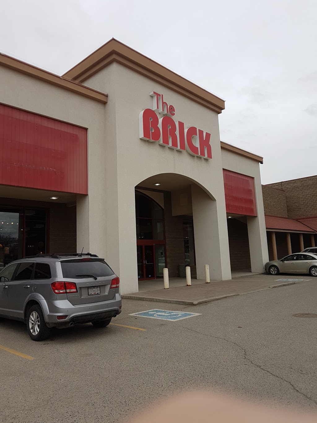 The Brick | 948 McCurdy Rd, Kelowna, BC V1X 2P7, Canada | Phone: (250) 765-2220